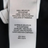 Lole Packable Hooded Jacket Lawrence Dark Navy Size Medium available at CelebrityOwned.com img_8