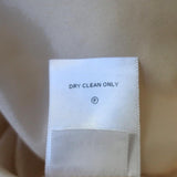 Lover Pencil Skirt Poppy White Macrame Lace Size US 4 available at CelebrityOwned.com img_8