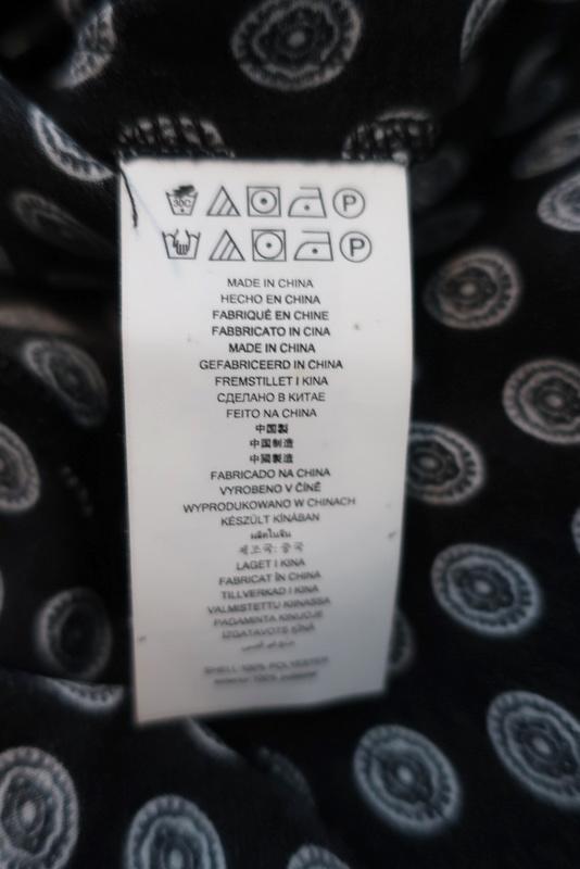 MICHAEL Michael Kors Dress Black/Gold Studded Medallion Crepe Size Small NEW available at CelebrityOwned.com img_8