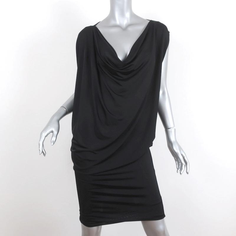 ワンピース MM6 Maison Margiela DRESS - Jersey dress MM6 Maison Margiela Sleeveless Jersey Maxi Dress | WE ARE ICONIC