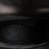 Maison Margiela Mexas Western Ankle Boots White Leather Size 36 Cowboy Booties available at CelebrityOwned.com img_8