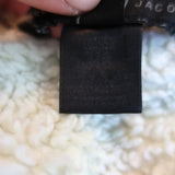 Marc by Marc Jacobs Shearling Lined Hoodie Jacket Cream Cotton Size Medium available at CelebrityOwned.com img_11