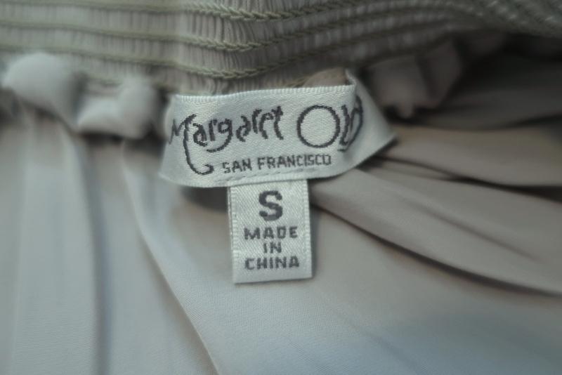 Margaret O&