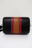 Marni Duffle Bag Black/Multicolor Striped Leather Small Crossbody Bag available at CelebrityOwned.com img_10