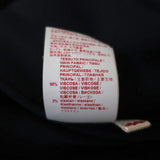 Marni Peplum Top Black Pleated Stretch Crepe Size 40 Sleeveless Blouse available at CelebrityOwned.com img_10