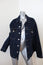 Martine Rose Oversized Denim Jacket Indigo Size Small Jean Jacket