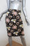 Mary Katrantzou Skirt Decora Jewel and Flower Print Stretch Cotton Size 10 US 6