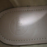 Massimo Dutti Platform Low Top Sneakers Nude Suede & Leather Size 36 available at CelebrityOwned.com img_8