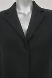 McQ Alexander McQueen Coat Black Cotton Size 44 Single-Breasted Jacket available at CelebrityOwned.com img_2