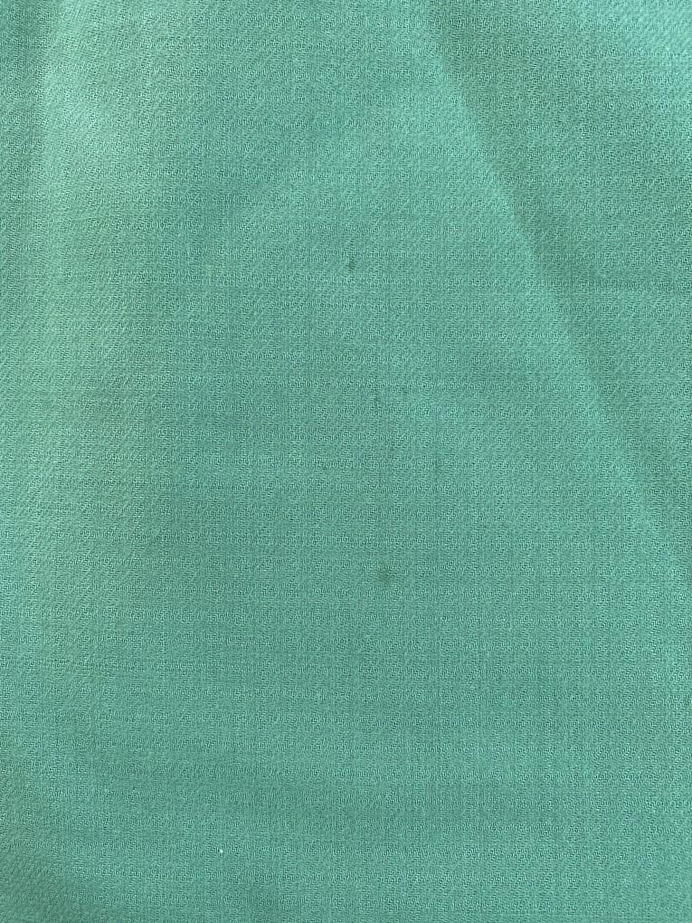 Michael Kors Dress Seafoam Virgin Wool Size 8 Cap Sleeve Shift available at CelebrityOwned.com img_6