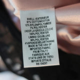 Milly Dress Martina Black/Blush Fil Coupe Size 0 Sleeveless NEW available at CelebrityOwned.com img_7