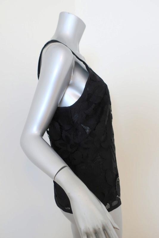 Milly of New York Paisley Silk Sleeveless Dress sz 6