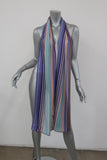 Missoni Orange Label Pastel Scarf Extra Long available at CelebrityOwned.com img_2