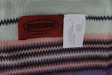Missoni Orange Label Pastel Scarf Extra Long available at CelebrityOwned.com img_4