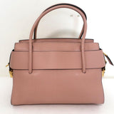 Miu Miu Madras Fiocco Bow Tote Pink Leather Small Crossbody Bag NEW available at CelebrityOwned.com img_7