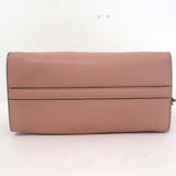 Miu Miu Madras Fiocco Bow Tote Pink Leather Small Crossbody Bag NEW available at CelebrityOwned.com img_8