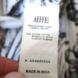 Moschino Cheap and Chic Shirtdress White Embroidered Pleated Cotton Size US 8 available at CelebrityOwned.com img_10