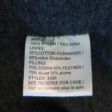 NSF Ollie Hooded Down Puffer Jacket Green Size Large available at CelebrityOwned.com img_8