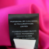 Narciso Rodriguez Pencil Skirt Fuchsia Wool-Blend Pique Size 40 NEW available at CelebrityOwned.com img_7