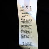 No. 21 Crystal-Embellished Collar Shift Dress Black Stretch Crepe Size 42 NEW available at CelebrityOwned.com img_7