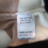 Ohne Titel Dress Black/Beige Colorblock Knit Size Small Short Sleeve Sheath NEW available at CelebrityOwned.com img_7