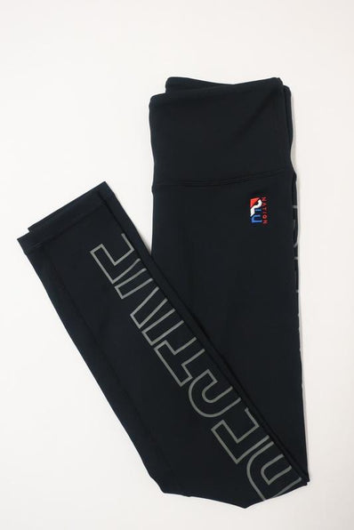 PE Nation Delphi Retrospective Leggings Black Size Small NEW available at CelebrityOwned.com img_1