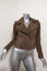 Parker Ace Suede Motorcycle Jacket Taupe Beige Size Extra Small Biker Jacket