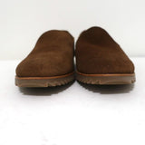 Pedro Garcia Smoking Slippers Yoshi Brown Suede Size 36 Slip-On Loafers NEW available at CelebrityOwned.com img_4