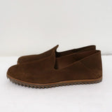Pedro Garcia Smoking Slippers Yoshi Brown Suede Size 36 Slip-On Loafers NEW available at CelebrityOwned.com img_5