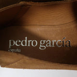 Pedro Garcia Smoking Slippers Yoshi Brown Suede Size 36 Slip-On Loafers NEW available at CelebrityOwned.com img_8