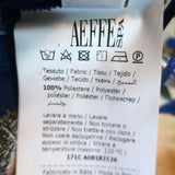 Philosophy di Lorenzo Serafini Ruffled Strapless Top Blue Floral Print Size 6 available at CelebrityOwned.com img_8