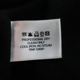 Proenza Schouler Dress White Tropical Print Silk Size 4 Short Sleeve Shift available at CelebrityOwned.com img_11