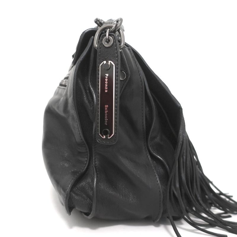 Proenza Schouler Ps1 Keep All Bag in Black