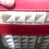 Proenza Schouler PS11 Tiny Crossbody Flap Bag Red Leather available at CelebrityOwned.com img_12