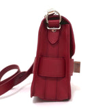 Proenza Schouler PS11 Tiny Crossbody Flap Bag Red Leather available at CelebrityOwned.com img_4