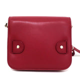 Proenza Schouler PS11 Tiny Crossbody Flap Bag Red Leather available at CelebrityOwned.com img_6