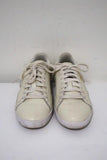 Puma Match Lo Sneakers Cream Patent-Trim Leather Size 7.5 available at CelebrityOwned.com img_4
