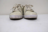Puma Match Lo Sneakers Cream Patent-Trim Leather Size 7.5 available at CelebrityOwned.com img_5