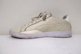 Puma Match Lo Sneakers Cream Patent-Trim Leather Size 7.5 available at CelebrityOwned.com img_7