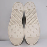 R13 Slip-On Sneakers White/Black Zebra Print Canvas Size 8 NEW available at CelebrityOwned.com img_11