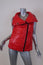 RLX Ralph Lauren Down Vest Red Size Small