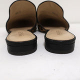 Rachel Zoe Mules Natalie Leopard Print Pony Hair Size 8 Pointed Toe Flats available at CelebrityOwned.com img_7