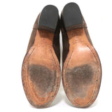 Rag & Bone Durham Chelsea Boots Brown Suede Size 38 Mid-Heel Ankle Boots available at CelebrityOwned.com img_11