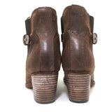 Rag & Bone Durham Chelsea Boots Brown Suede Size 38 Mid-Heel Ankle Boots available at CelebrityOwned.com img_8