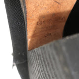 Rag & Bone Harrow Ankle Boots Black Canvas Size 39 High Heel Booties available at CelebrityOwned.com img_12