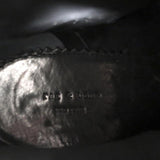 Rag & Bone Harrow Ankle Boots Black Leather Size 37.5 Ankle Strap Booties available at CelebrityOwned.com img_11