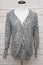 Rebecca Taylor Women's Sweater: Blue 100% Cashmere Size S, Pre-owned