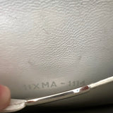 Christian Dior Mini Diorama Bag Cream Floral Print Leather Chain Strap Crossbody