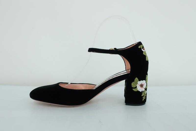 Chula Small Heel White – artesanias liliana