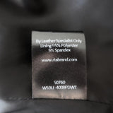 RtA Jack Leather Jacket White Size Extra Small available at CelebrityOwned.com img_9